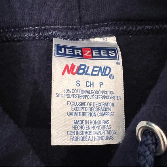 Denver Nuggets Hoodie Navy Size Small - Picture 7 of 8